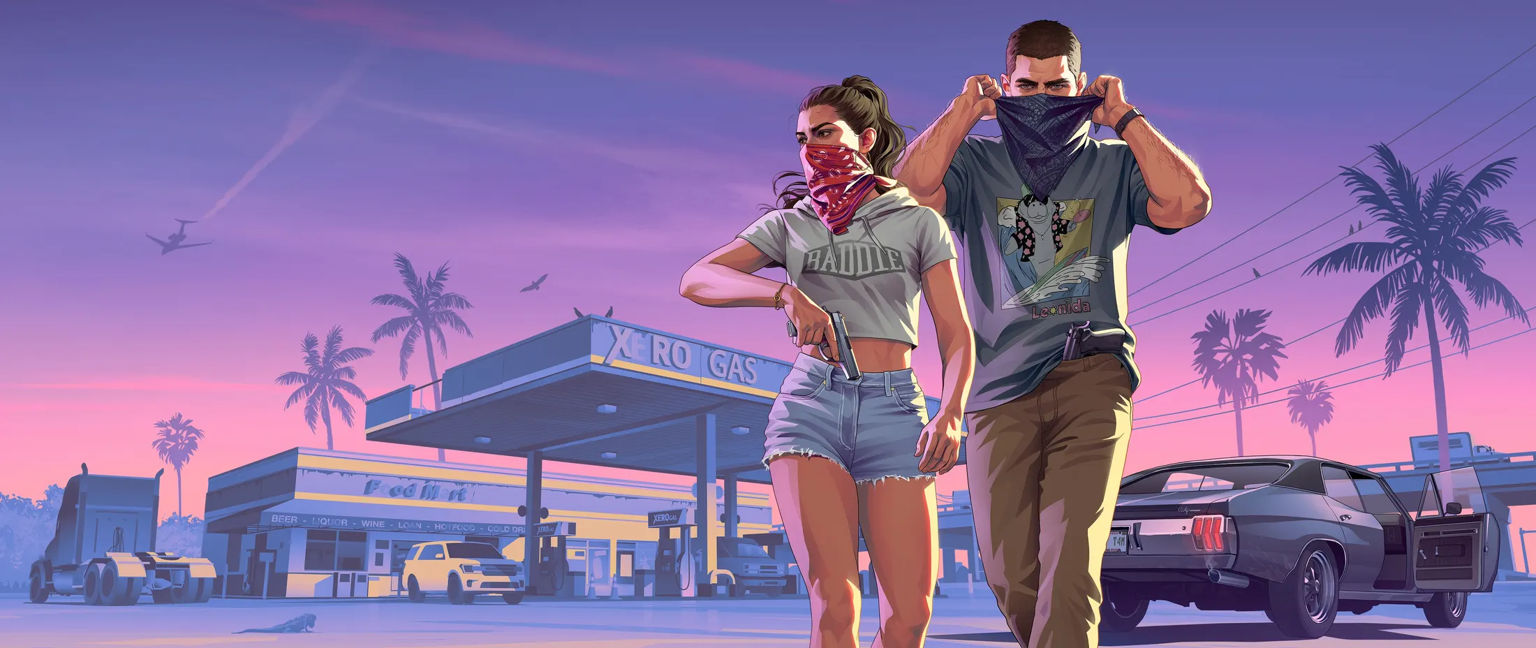 Vice City, USA.