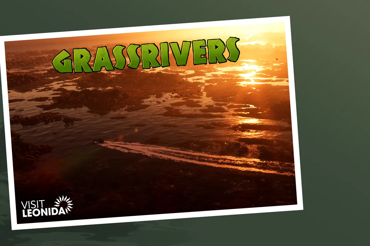 Grassrivers