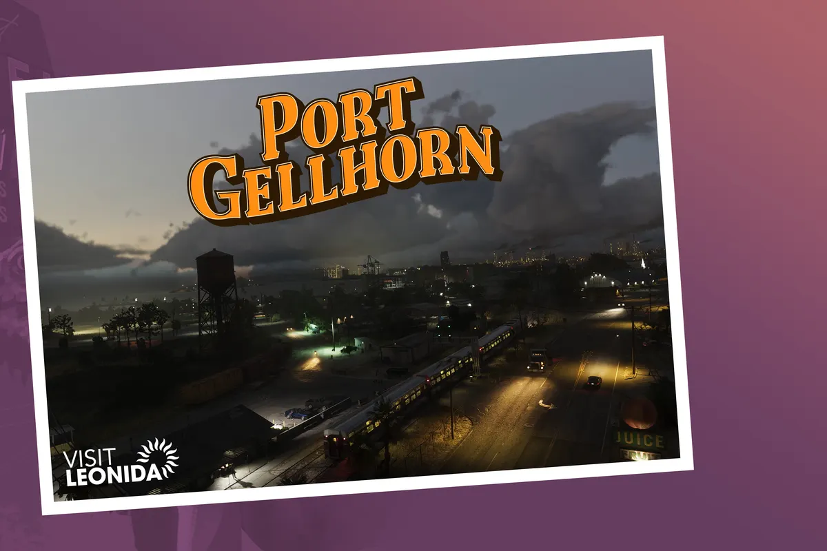 Port Gellhorn