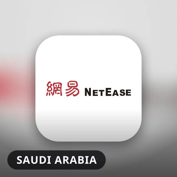 NetEase Pay Saudi Arabia