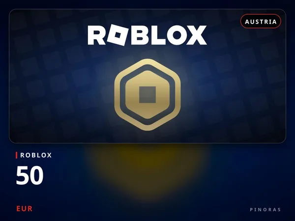 Roblox Austria - 50 EUR