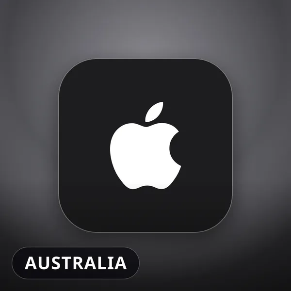 Apple Gift Card Australia
