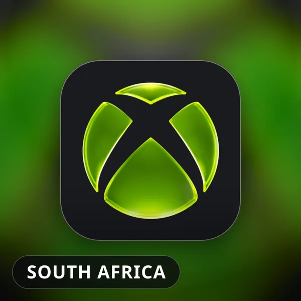 Xbox Gift Card South Africa