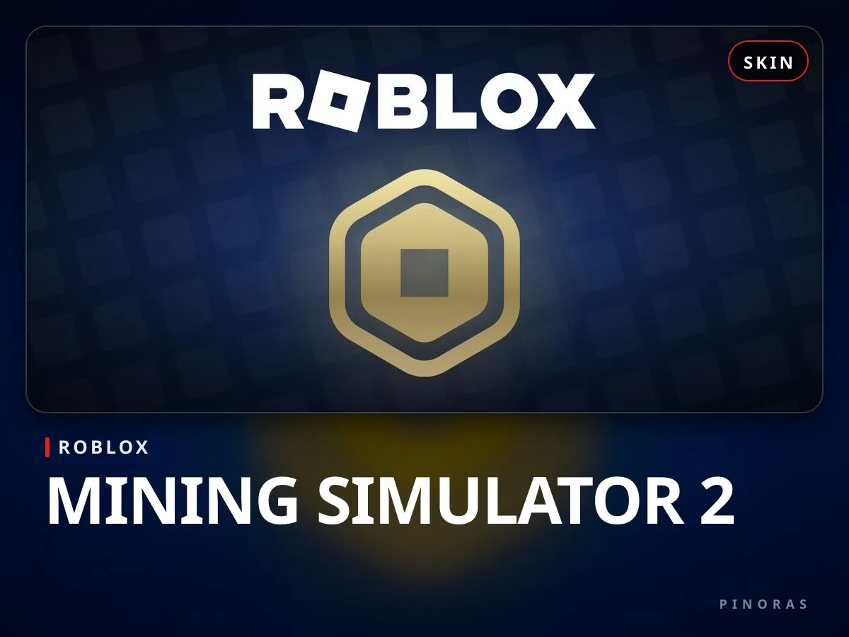 Roblox - Doggy Backpack - Mining Simulator 2 - Pinoras