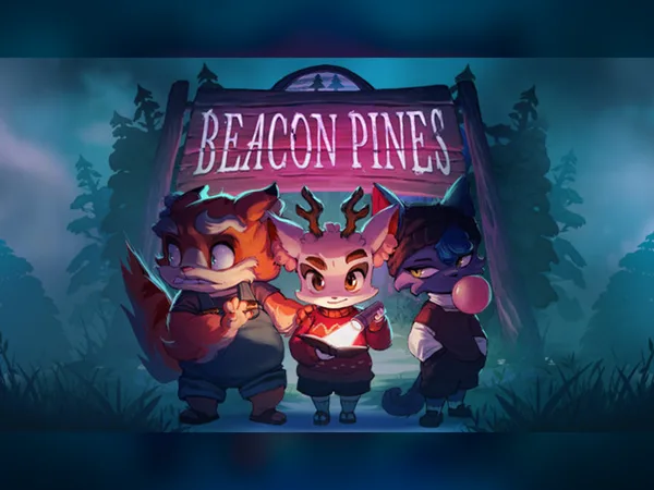 Beacon Pines Steam CD Key