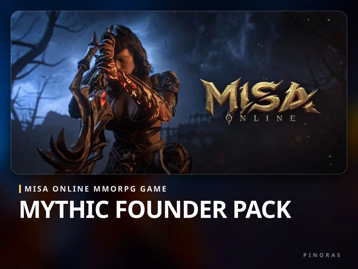 Mythic Founder Pack - Pinoras