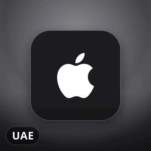 Apple Gift Card UAE
