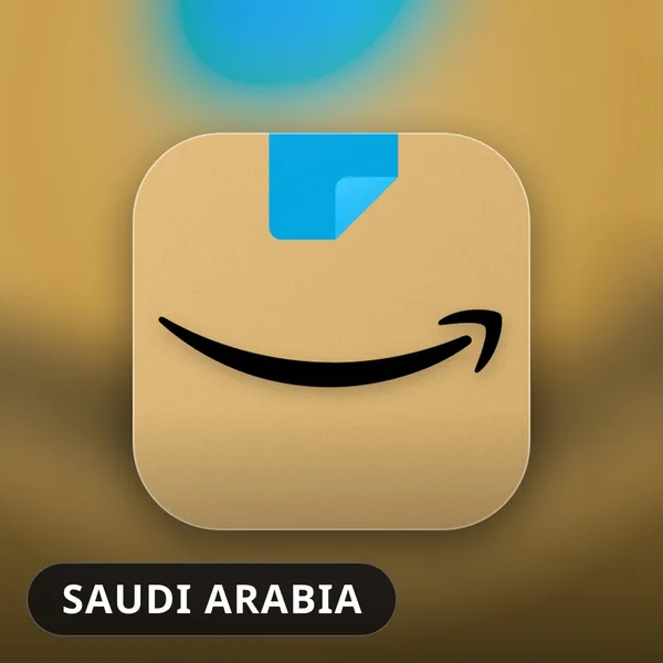 Amazon Gift Card Saudi Arabia