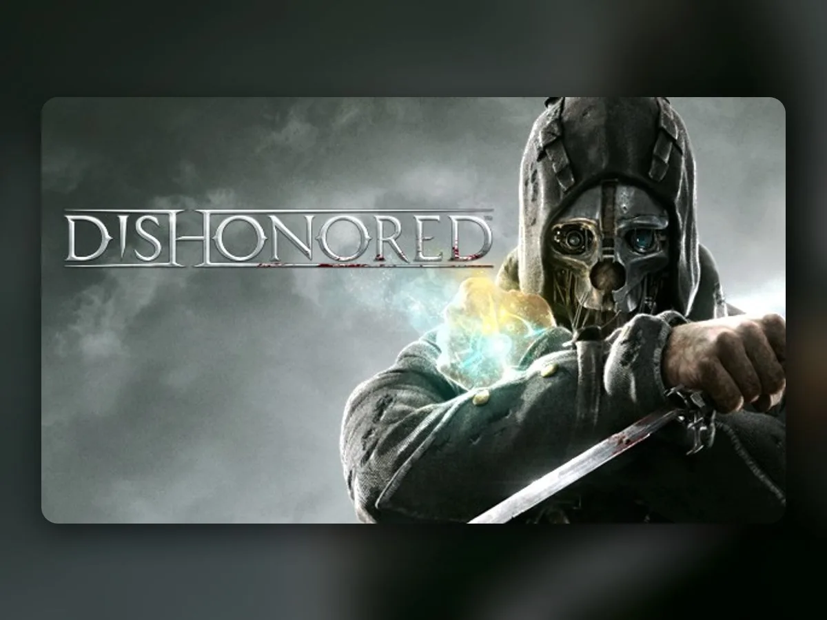 Dishonored Definitive Edition Steam CD Key - Pinoras