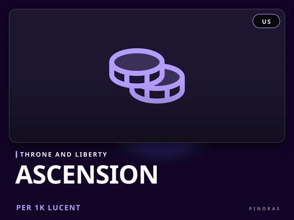 Throne and Liberty Lucent - Ascension [US] US