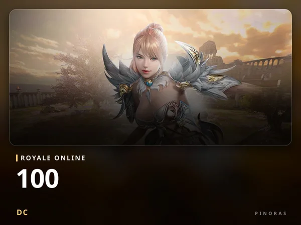 Royale Online 100 DC