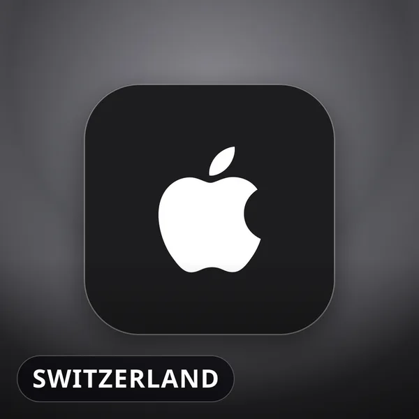 Apple Gift Card Switzerland