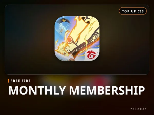 Free Fire CIS - Monthly Membership