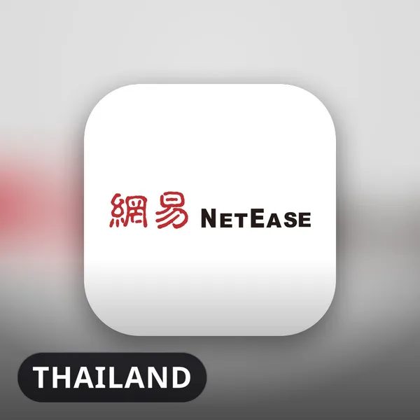 NetEase Pay Thailand
