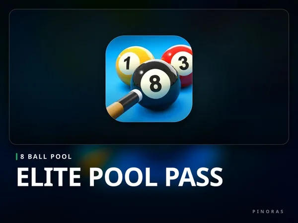 Elite Pool Pass