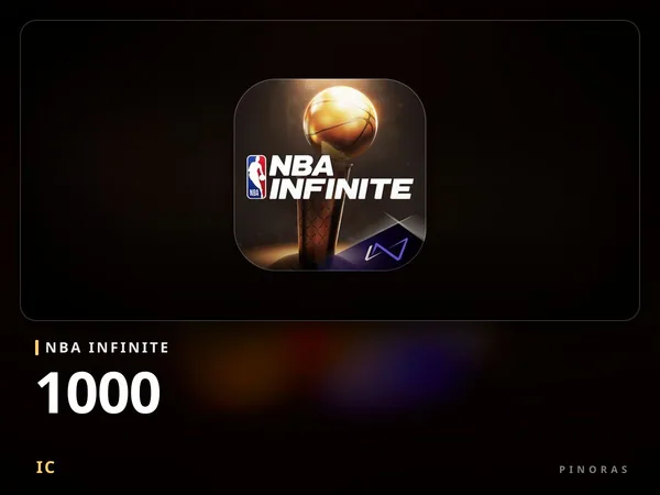 NBA Infinite 1000 IC