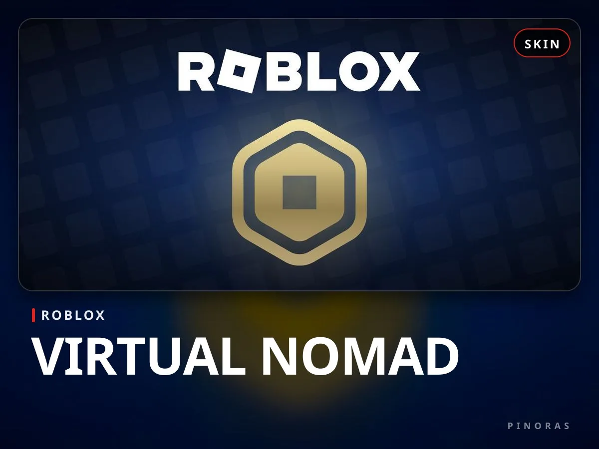 Roblox - Virtual Nomad - Pinoras