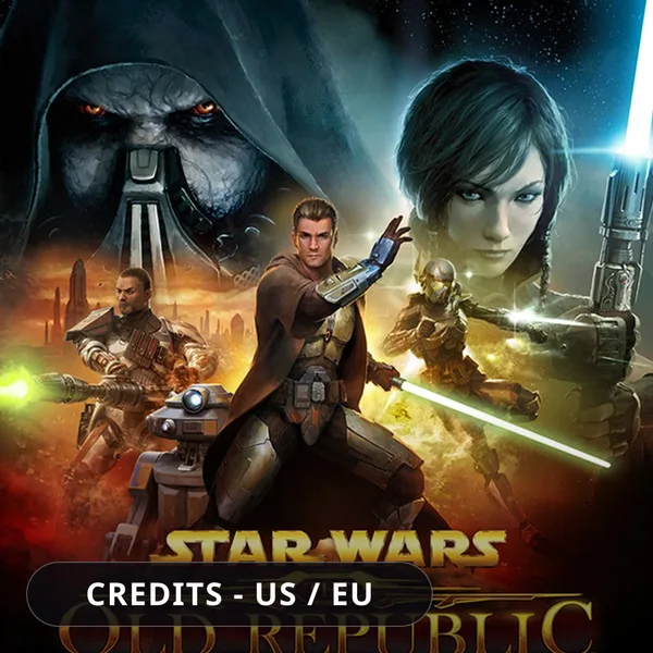 Star Wars: The Old Republic Credits - US / EU