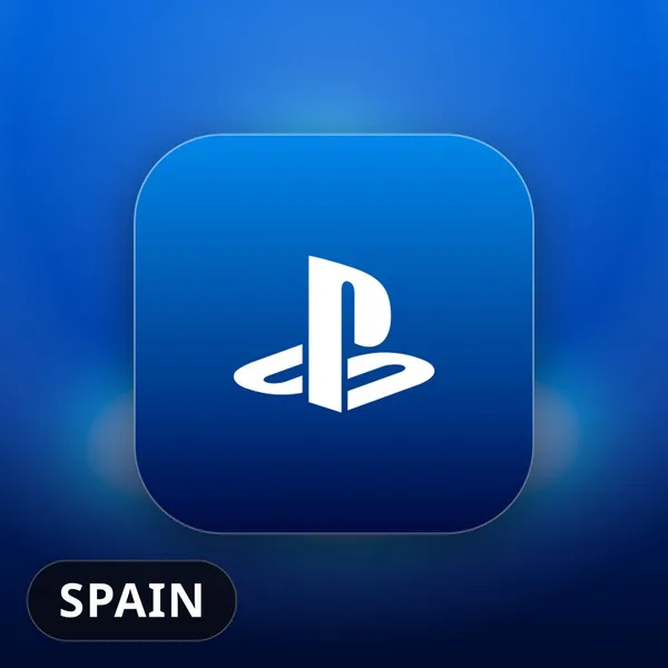 Playstation Gift Card Spain