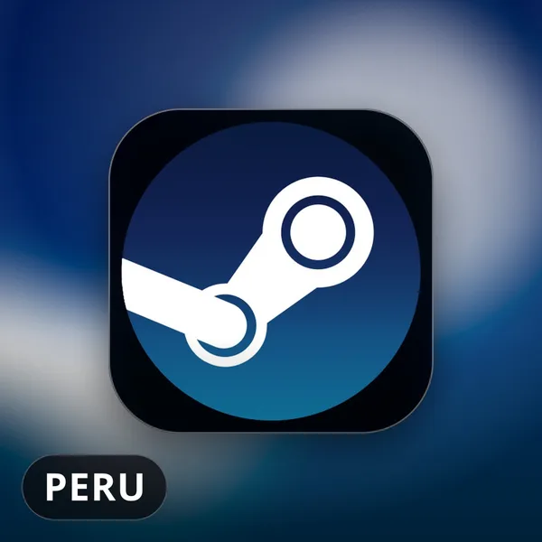 Steam Gift Card Peru