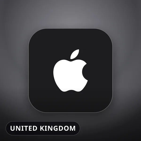 Apple Gift Card United Kingdom