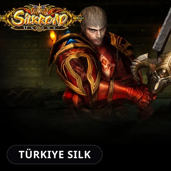 Silkroad Online Turkey Silk