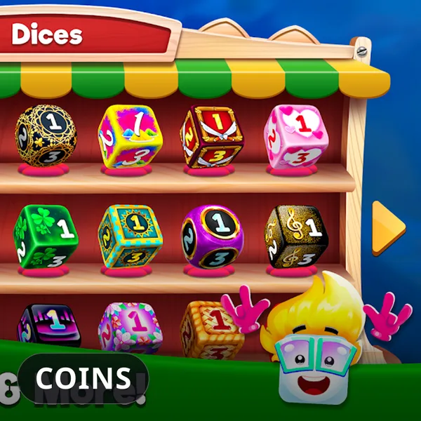 Parchis Club Coins