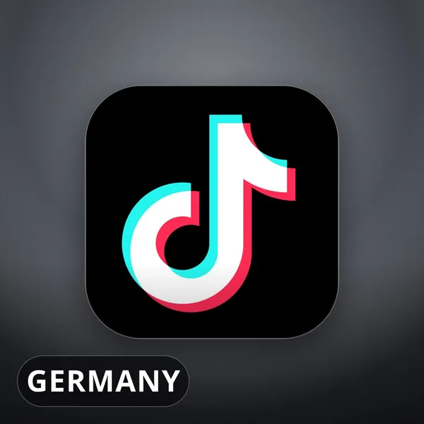 TikTok Gift Card Germany