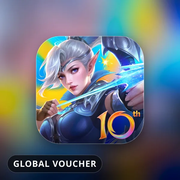 Mobile Legends Global Voucher