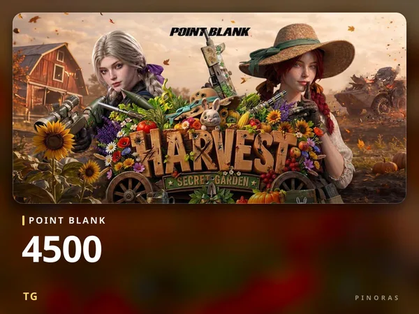 Point Blank 4500 TG