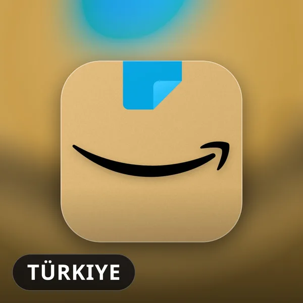 Amazon Gift Card Turkey