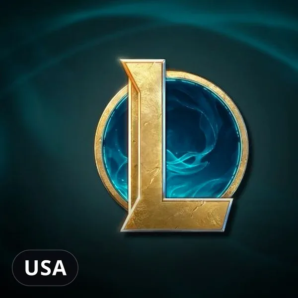 League of Legends USA