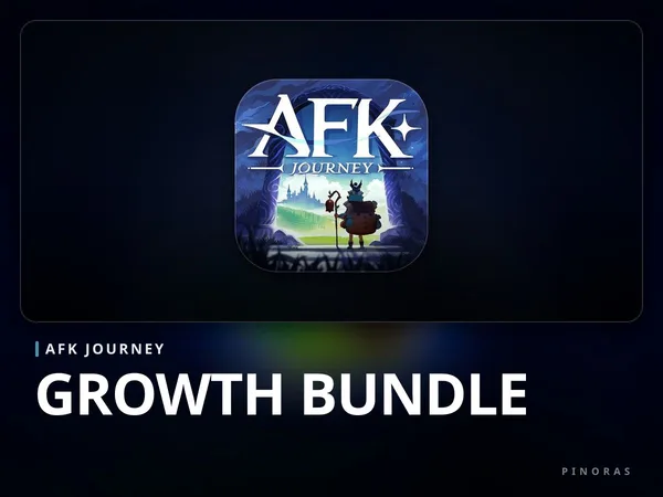 AFK Journey Growth Bundle