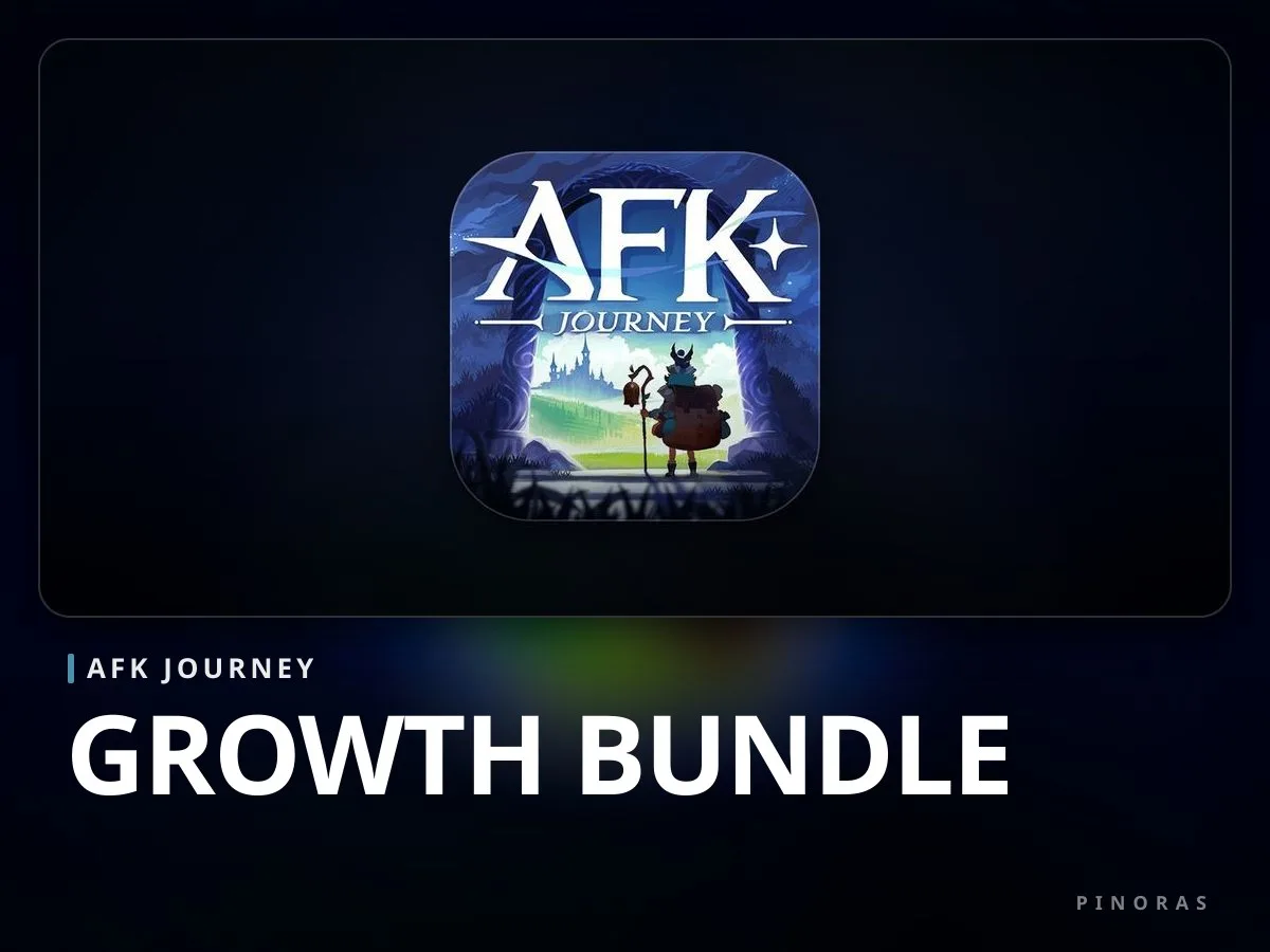 AFK Journey Growth Bundle - Pinoras