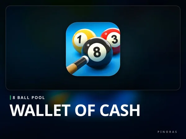 Wallet of Cash
