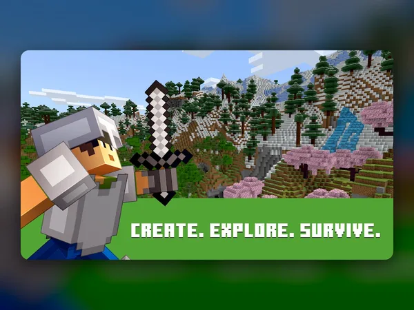 Minecraft: Java & Bedrock Edition for PC - Account