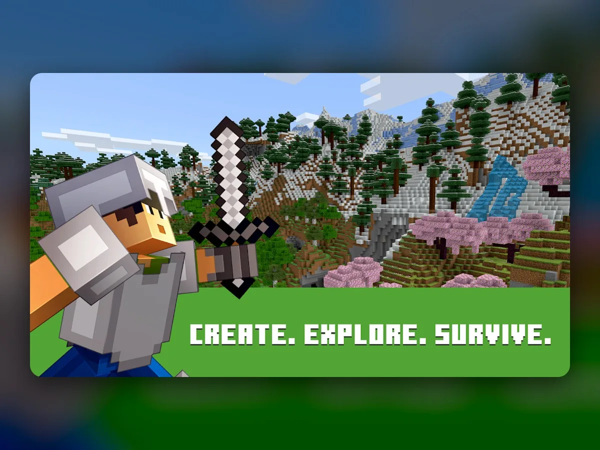 Minecraft: Java & Bedrock Edition for PC - Account - Pinoras