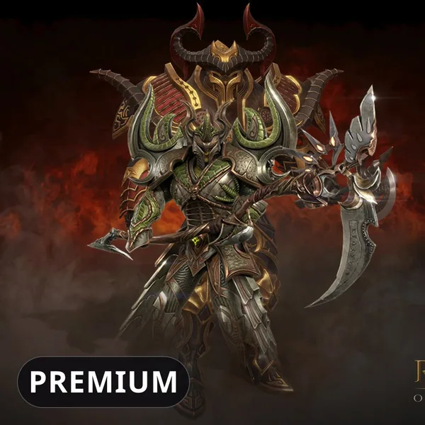 Rise Online World Premium