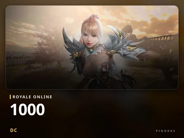 Royale Online 1000 DC