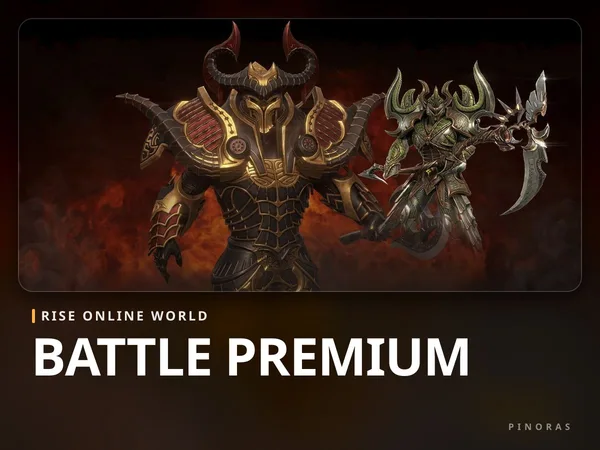 Rise Online Battle Premium
