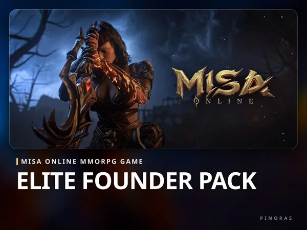 Elite Founder Pack