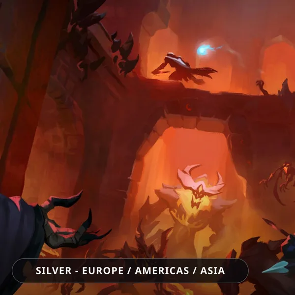 Albion Online Silver - Europe / Americas / Asia