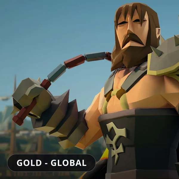 Old School RuneScape Gold - Global