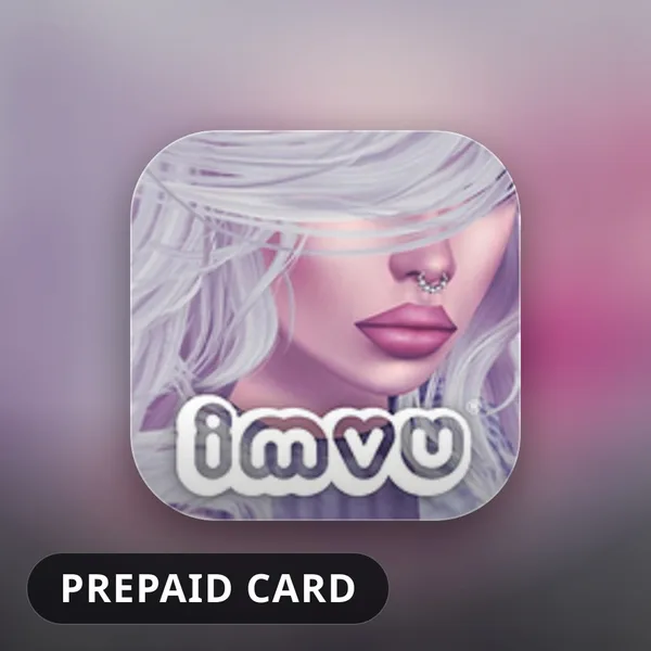 Imvu Prepaid Card