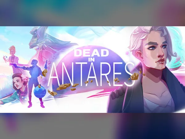 Dead in Antares Steam CD Key