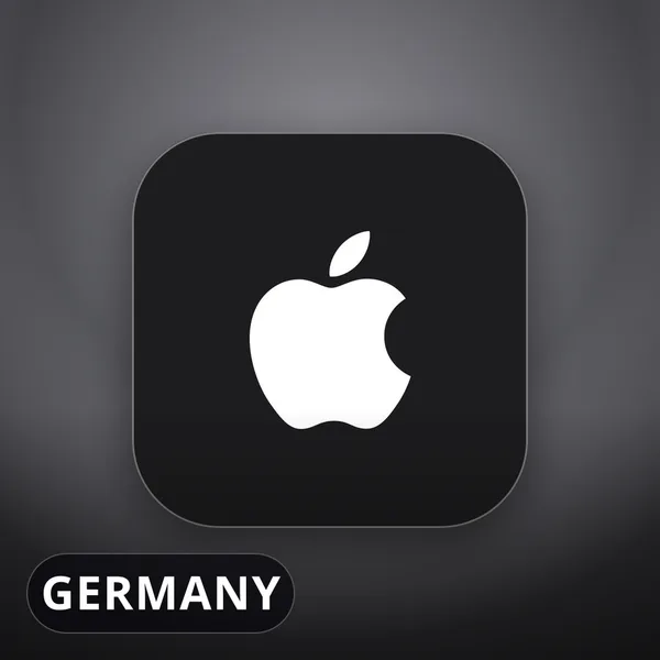 Apple Gift Card Germany