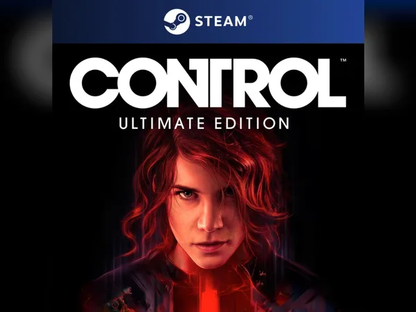Control Ultimate Edition Steam CD Key
