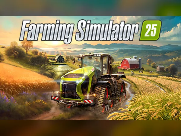 Farming Simulator 25 Steam CD Key