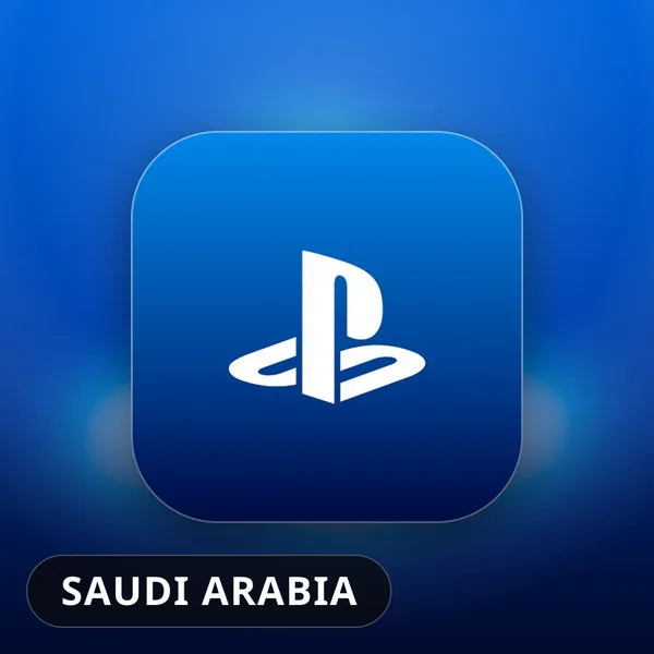 Playstation Gift Card Saudi Arabia