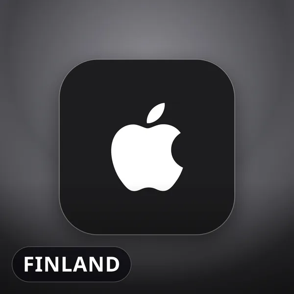 Apple Gift Card Finland